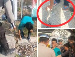1. Oprasi gabungan Satuan Lalu-lintas Bima Kabupaten, mendapati 2 orang pengguna jalan kedapatan membawa Diduga Narkotika