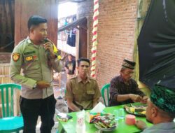 Cooling System, Upaya Bhabinkamtibmas Jaga Sitkamtibmas Yang Aman di Tahapan Kampanye Pilkada