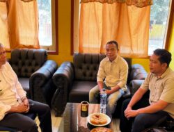 Mendukung  Penuh Program Asta Cita, Satresnarkoba Polres Bima Akan Bentuk Kampung Bebas Dari Narkoba di Desa Nata