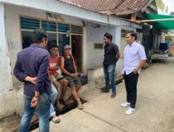 Sat Narkoba Polres Bima Kota Sosialisasikan Bahaya Narkoba di Kampung Bebas Narkoba, Kelurahan Sarae