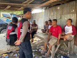 Pilkada Semakin Dekat, Satgas Preventif OMP Rinjani Polres Bima Intensifkan Patroli KRYD