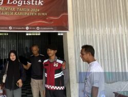 Pastikan Keamanan Kantor KPU, Bawaslu dan Gudang Logistik KPU Satgas Preventif OMP Polres Bima Laksanakan Patroli Rutin