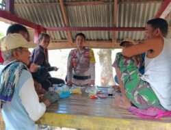 Cooling System, Bhabinkamtibmas Polsek Madapangga Motivasi Warga Binaan Jaga Kamtibmas Jelang Tahapan Pilkada