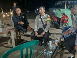 Polsek Donggo Tingkatkan Patroli Dialogis, Memastikan Keamanan Wilayah Menjelang Pilkada Serentak 2024