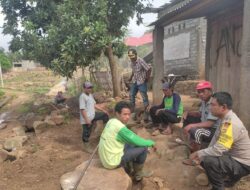 Pilkada Serentak 2024 Semakin Dekat, Bhabinkamtibmas Polsek Donggo Gencarkan Cooling System