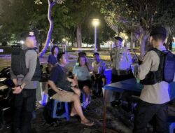 Satgas Preventif Ops Mantap Praja Rinjani 2024 Sat Samapta Polres Bima Kota Laksanakan Patroli Dialogis dan Himbauan Kamtibmas