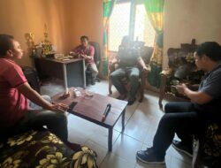 Jadikan Desa Nata Kampung Bebas dari Narkoba, Satresnarkoba Polres Bima Gencarkan Sosialisasi dan Penyuluhan