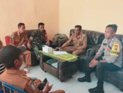 Cooling System Humanis, Bhabinkamtibmas Polsek Belo Ajak Warga Binaan Sukseskan Pilkada Damai