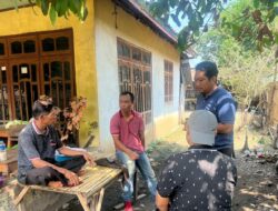 Canangkan Desa Nata Menjadi Kampung Bebas dari Narkoba Satresnarkoba Polres Intensifkan Sosialisasi