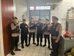 Sat Samapta Polres Bima Kota Laksanakan Patroli Dialogis Rutin untuk Jaga Kamtibmas