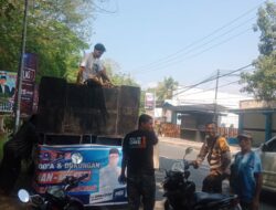 Bhabinkamtibmas Kelurahan Monggonao Gelar Patroli dan Cooling System untuk Jaga Kondusifitas Kamtibmas