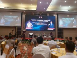Kasat Reskrim Polres Bima Ikuti Sosialisasi Penyuluhan UU ITE