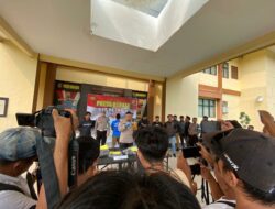 Gerak Cepat, Polres Bima Kota Tangkap Pelaku Penikaman Pemuda Hingga Tewas