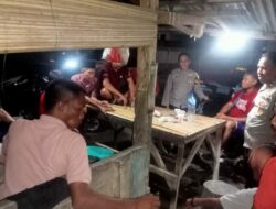 Patroli Cipkon Jelang Pilkada 2024, Polsek Bolo Pastikan Kondusifitas Wilayah