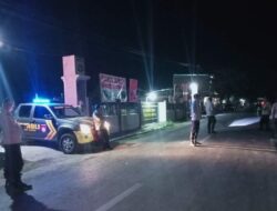 Pilkada Semakin Dekat dan Antisipasi Guankamtibmas Polsek Monta Kembali Menggelar Razia dan Sweeping