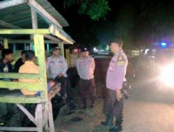 Patroli Cipkon/ KRYD Polsek Belo Amankan Kamtibmas Menjelang Pilkada Serentak 2024