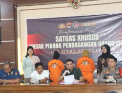 Komitmen Dukung Program Asta Cita Presiden Prabowo Subianto, Polres Bima Ungkap Kasus TPPO