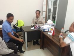 Dukung Asta Cita Progam  Presiden RI, Cegah Penyelundupan Narkotika dan Barang Terlarang, Satresnarkoba Polres Bima Gandeng Pihak Bandara dan Jasa Pengiriman