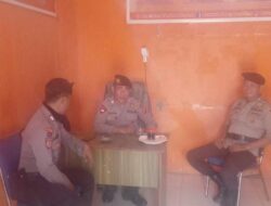 Pastikan Keamanan Menjelang Pilkada Satgas Preventif OMP Polres Bima Perkuat Patroli Pengamanan di Kantor Bawaslu