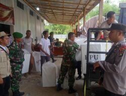 Pastikan Distribusi Logistik Pilkada Aman Polsek Parado Laksanakan Pengawalan dan Pengamanan Ketat