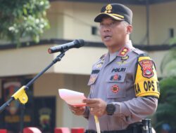 Pencoblosan Suara Pilkada Serentak 2024 di Kabupaten Bima Sukses,Damai dan Aman Kapolres Bima Ucapkan Terimakasih Kepada Masyarakat