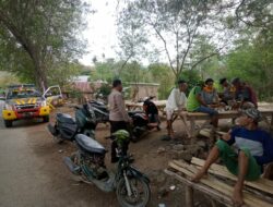 Menjamin Keamanan dan Ketertiban Pasca Pemungutan Suara Polsek Optimalkan Patroli KRYD