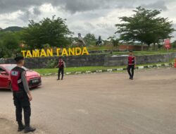 Berikan Rasa Aman dan Nyaman dan Cegah Ancaman Kamtibmas Sat Samapta Polres Gelar Patroli KRYD dan Dialogis