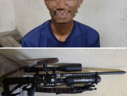 Gerak Cepat, Unit Reskrim Polsek Sanggar Amankan Terduga Pelaku Penganiayaan di Desa Sandue