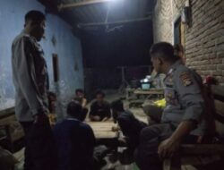 Mencegah Guankamtibmas dan Edukasi Masyarakat Pasca Pilkada Tetap Jaga Keharmonisan dan Jaga Kamtibmas