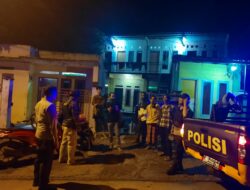 Polsek Asakota Gelar Patroli Cooling System untuk Cegah Gangguan Kamtibmas Pascapilkada