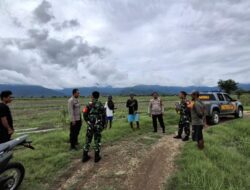 Pastikan Kondusifitas di Desa Kalampa dan Dadibou Serta Cegah Aksi Provokasi Polres Bima Laksanakan Patroli Gabungan Kamtibmas