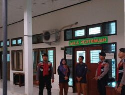 Pasca Pilkada Satgas Preventif OMP Polres Bima Gencarkan Patroli KRYD di Kantor KPU dan Bawaslu