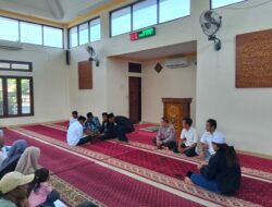 Polres Bima Kota Fasilitasi Pernikahan Tahanan di Rutan