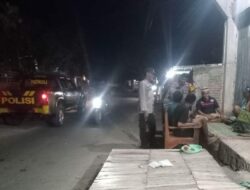 Cegah Konflik dan Guankamtibmas Lainnya Polsek Belo Tingkatkan Patroli Cipkon di Desa Runggu dan Desa Roka