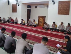 Binrohtal Polri, Tingkatkan Karakter Anggota Polri yang Religius dan Humanis