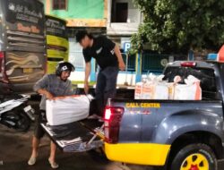 Hendak Diedarkan Saat Malam Tahun Baru, Tim Opsnal Polsek Rasbar Sita Ratusan Botol Bir dan Arak Bali