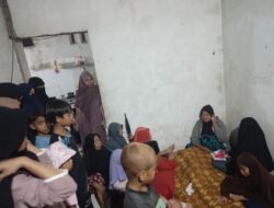 Polsek Rasanae Timur Evakuasi Korban Tenggelam di Sungai La Cindo, Kota Bima