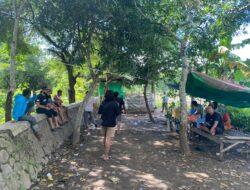 Polsek Rasanae Barat Tertibkan judi Sabung Ayam di tiga Lokasi