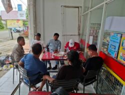 Sat Binmas Polres Bima Kota Laksanakan Jumat Curhat di Kelurahan Tanjung