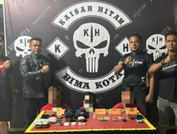 Bisnis Narkoba, Pasutri dan Rekannya Disergap Tim Opsnal Satres Narkoba Polres Bima Kota, 29 Gram Lebih Sabu Diamankan