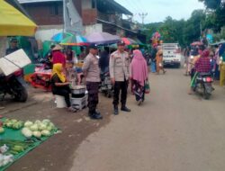 Cegah Gangguan Kamtibmas, Polsek Belo Optimalkan Patroli Jelang Berbuka Puasa “Ngabuburit”