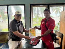 Si Humas Polres Bima Kabupaten, Sosialisasi Pencegahan Premanisme dan Pelayanan 110