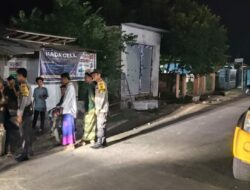 Antisipasi Petasan dan Gangguan Kamtibmas Lainnya Polsek Madapangga Aktif Melaksanakan Patroli Subuh