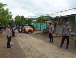 Jaga Kondusifitas Wilayah Menjelang Berbuka Puasa, Polsek Monta Tingkatkan Patroli Ngabuburit