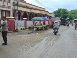 Saban Sore Menjelang Berbuka Puasa Polsek Belo Menggelar Patroli Pengamanan Ngabuburit