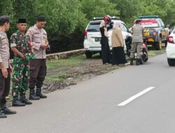 Ciptakan Keamanan dan Kenyamanan Masyarakat Selama Bulan Ramadhan, Polsek Soromandi Menggelar Patroli Ngabuburit