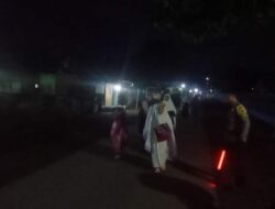 Antisipasi Balapan Liar dan Lainnya Patroli Subuh Selama Bulan Ramadhan  Rutin di Laksanakan Oleh Polsek Madapangga.