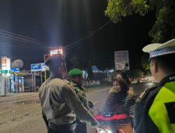 Satgas Preventif dan Pos Yan Operasi Ketupat Rinjani Bandara SMS Bima Rutin Laksanakan Patroli Pengamanan Obyek Vital