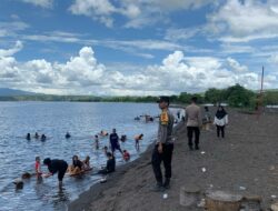 Berikan Rasa Aman dan Cegah Aksi Premanisme di Tempat Wisata, Polsek Sanggar Laksanakan Patroli Pengamanan