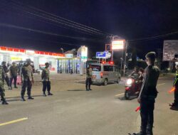 Pastikan Kelancaran Arus Lalulintas, Pos Pelayanan Bandara Operasi Ketupat Rinjani 2025 Rutin Laksanakan Penjagaan dan Gatur Lalin